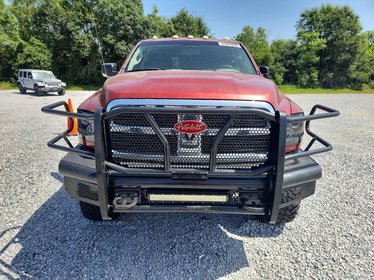 2011 Dodge RAM 2500