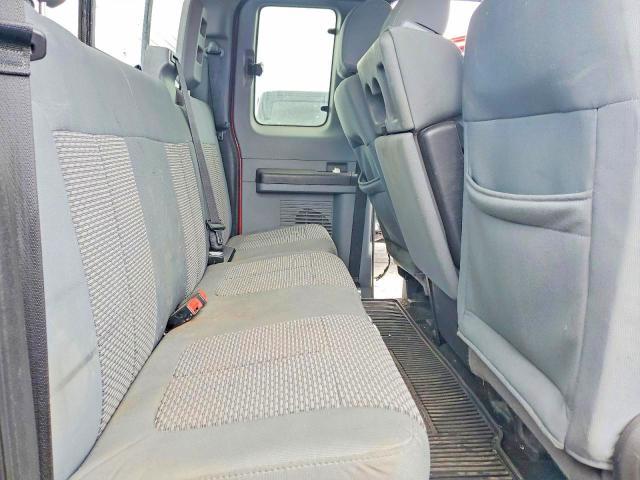 2013 Ford F350 Super Duty
