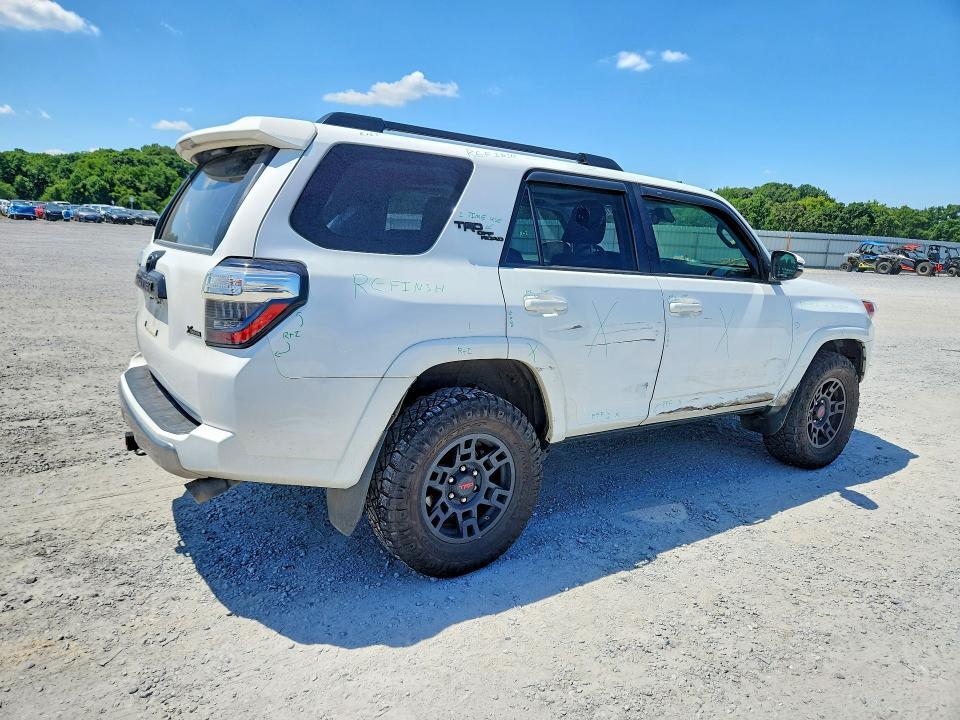 2024 Toyota 4runner trd Off-road Premium