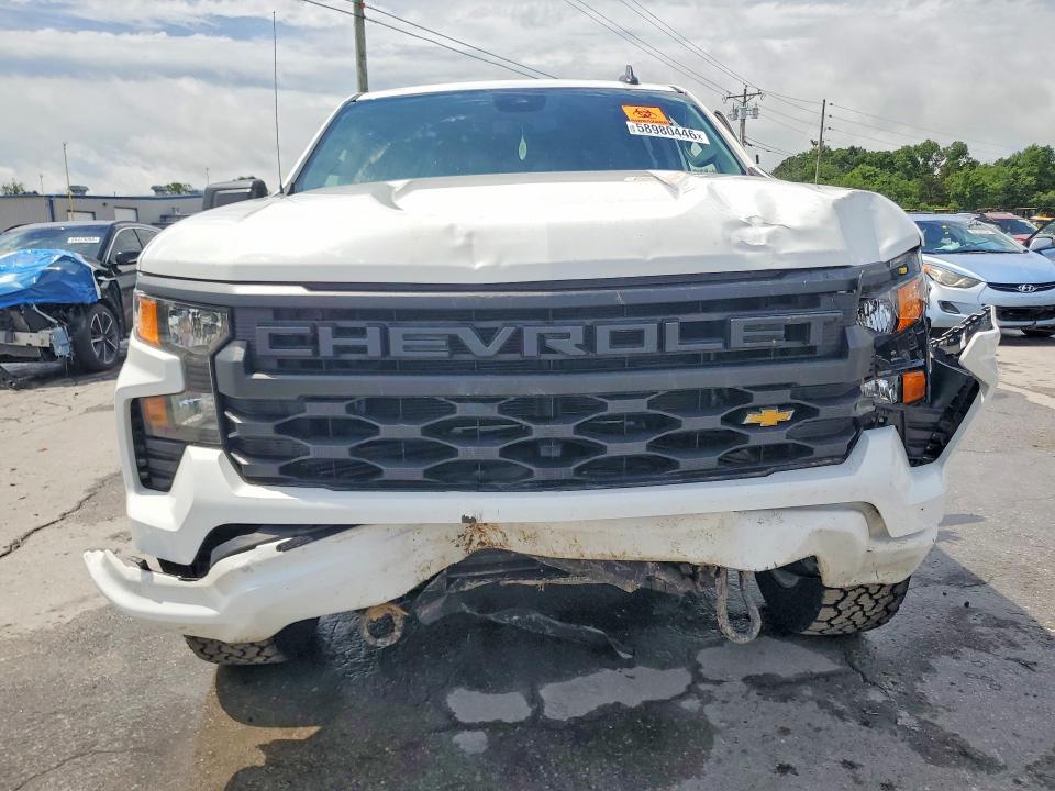 2024 Chevrolet Silverado K1500 Custom