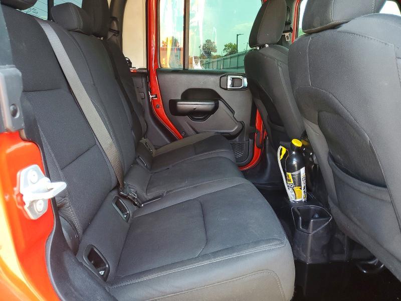 2021 Jeep Gladiator Sport