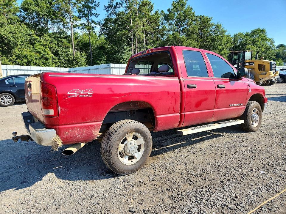 2006 Dodge RAM 2500 ST