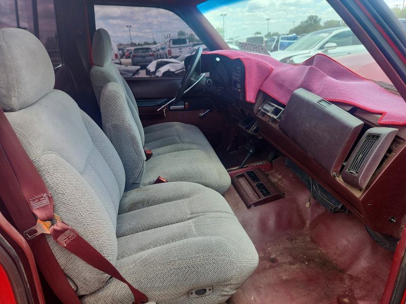 1992 GMC Sierra K2500