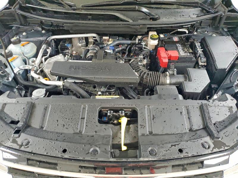 2026 Nissan Rogue sl