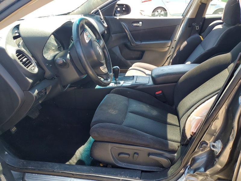 2014 Nissan Maxima 3.5 s