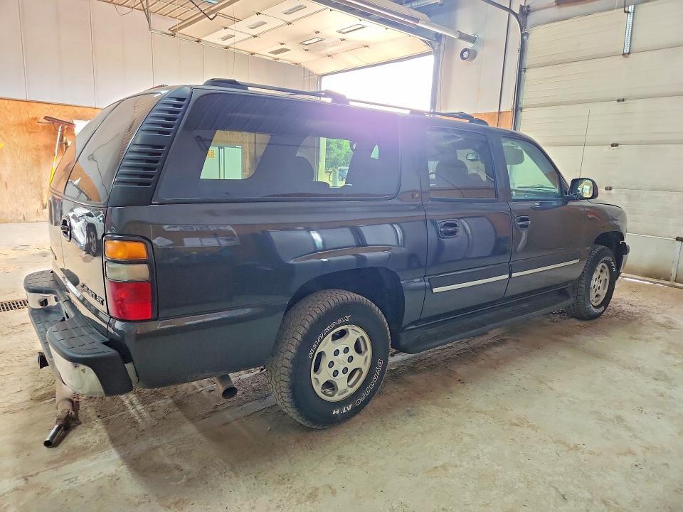 2004 Chevrolet Suburban K1500