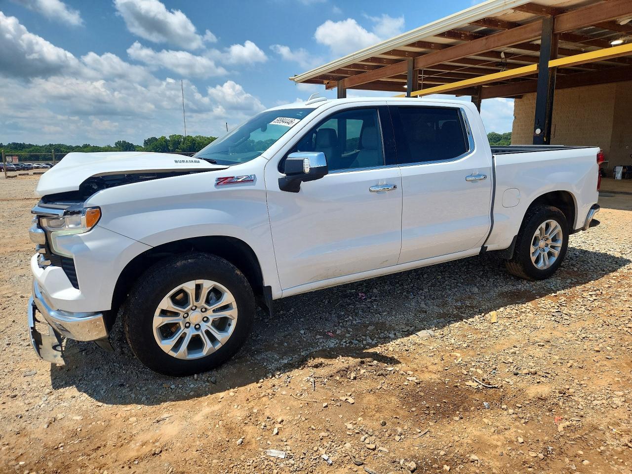 2024 Chevrolet Silverado K1500 LTZ
