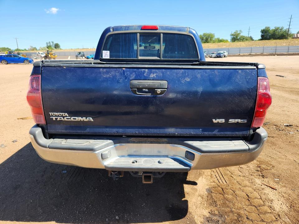 2007 Toyota Tacoma Double Cab