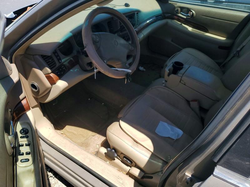 2004 Buick Lesabre Custom