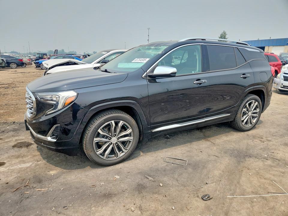 2019 GMC Terrain Denali