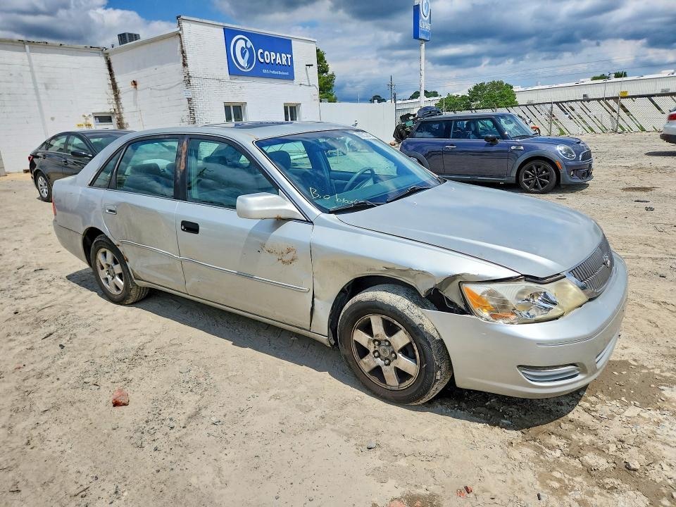 2000 Toyota Avalon xl