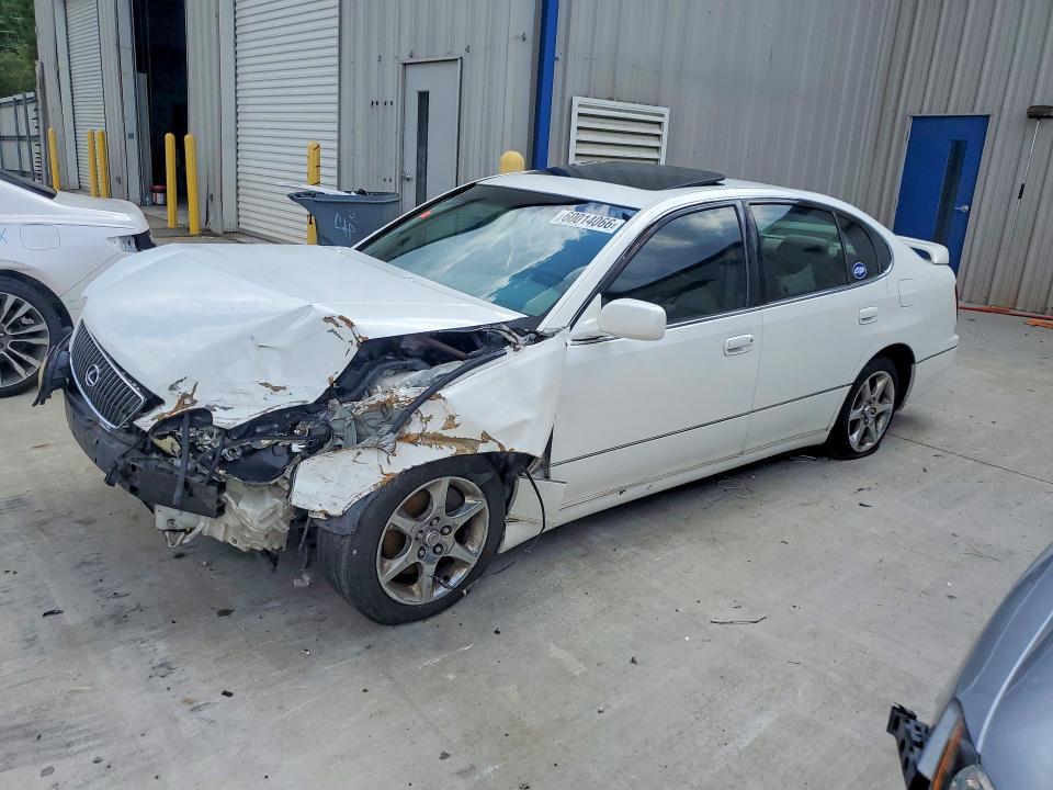 2004 Lexus Gs 300