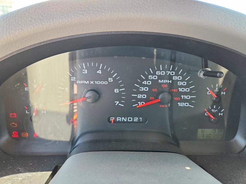 2005 Ford F-150