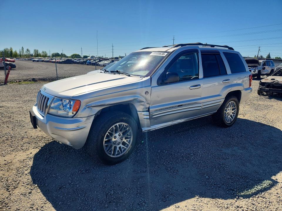 2004 Jeep Grand Cherokee Limited