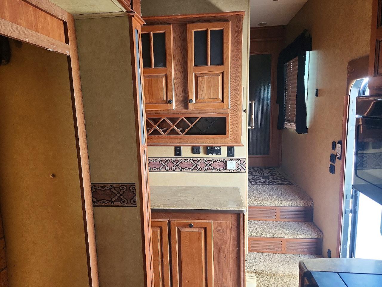 2013 Jayco Pinnacle Camper