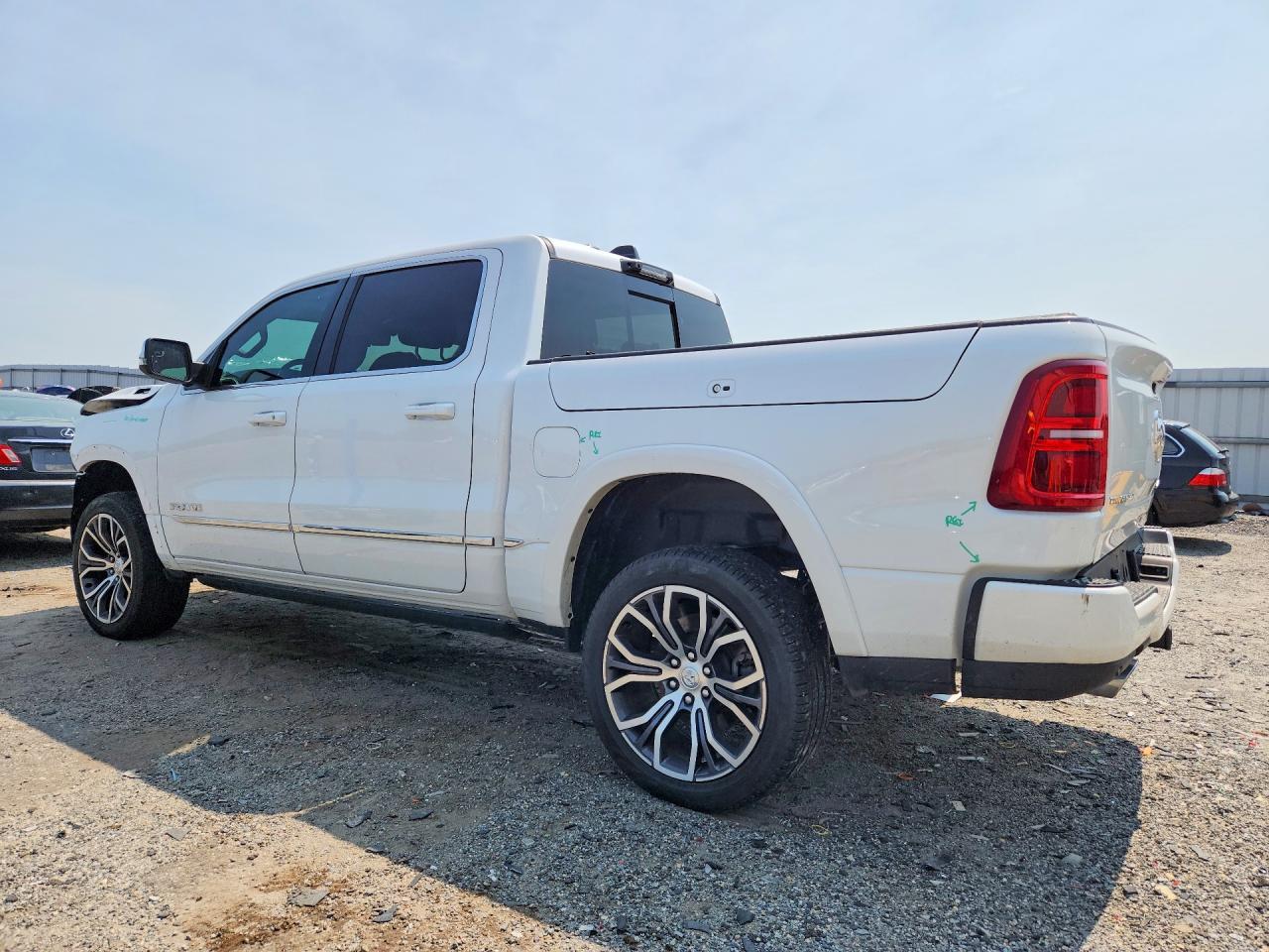 2025 Dodge RAM 1500 Tungsten