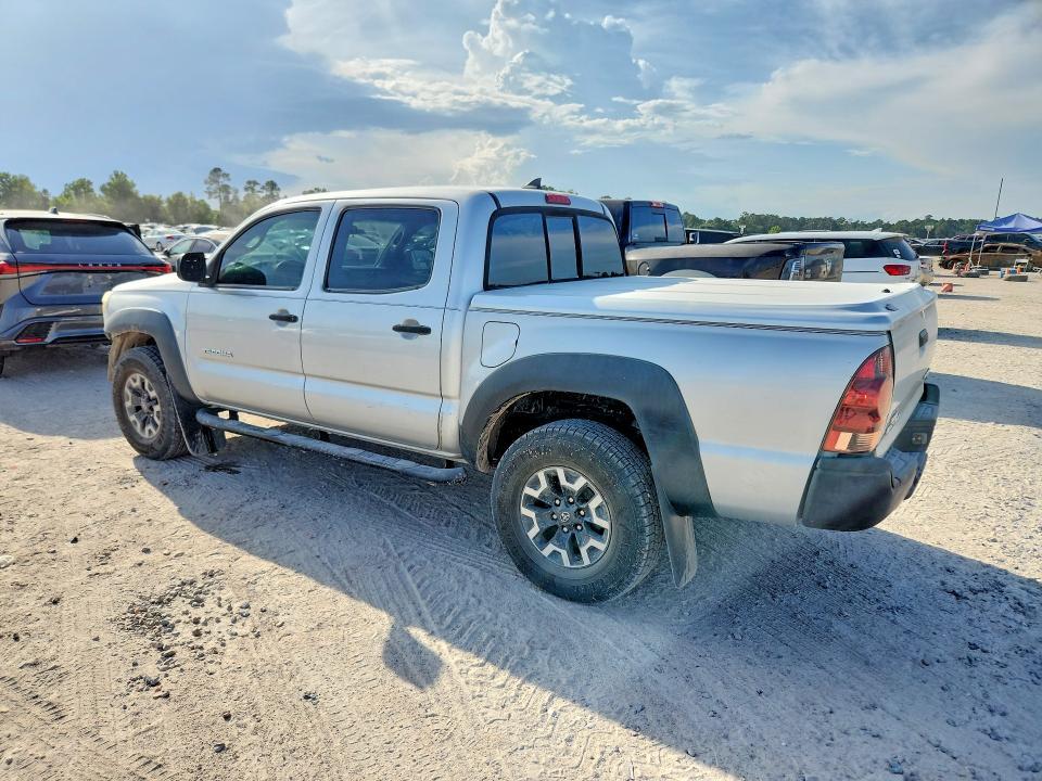 2012 Toyota Tacoma Double Cab Prerunner