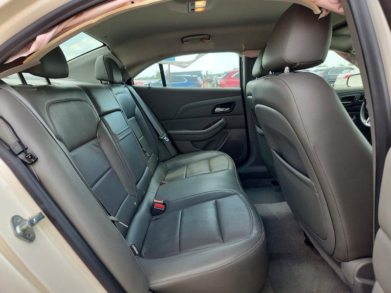 2013 Chevrolet Malibu 2LT