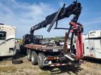 2021 Westenstar 4700 Truck Mounted Crane