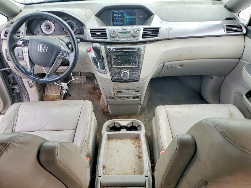 2014 Honda Odyssey Touring/touring Elite