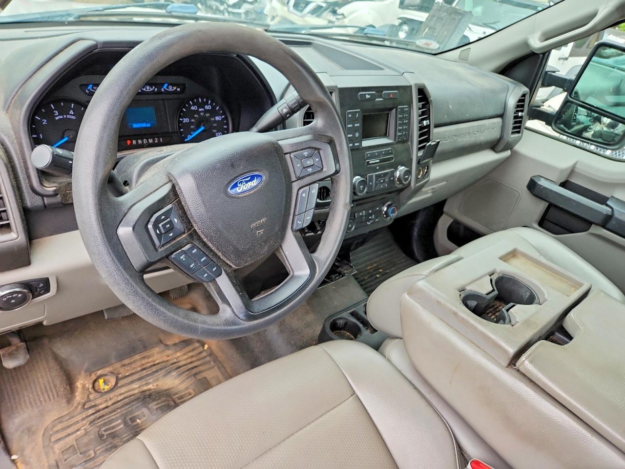 2017 Ford F250 Super Duty