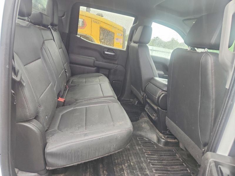 2022 Chevrolet Silverado LTD K1500