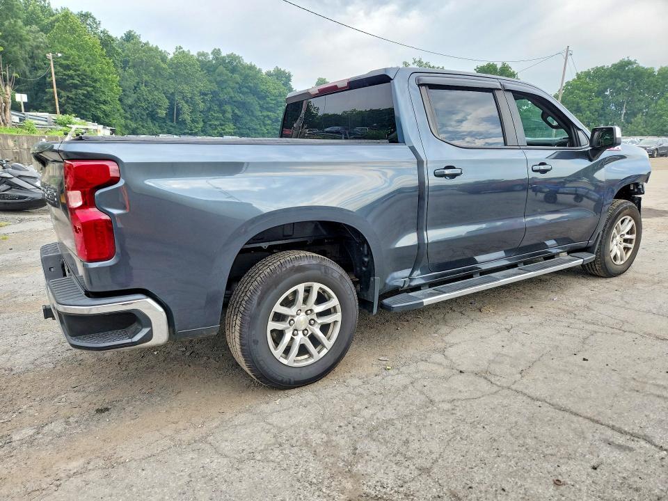 2019 Chevrolet Silverado K1500 LT