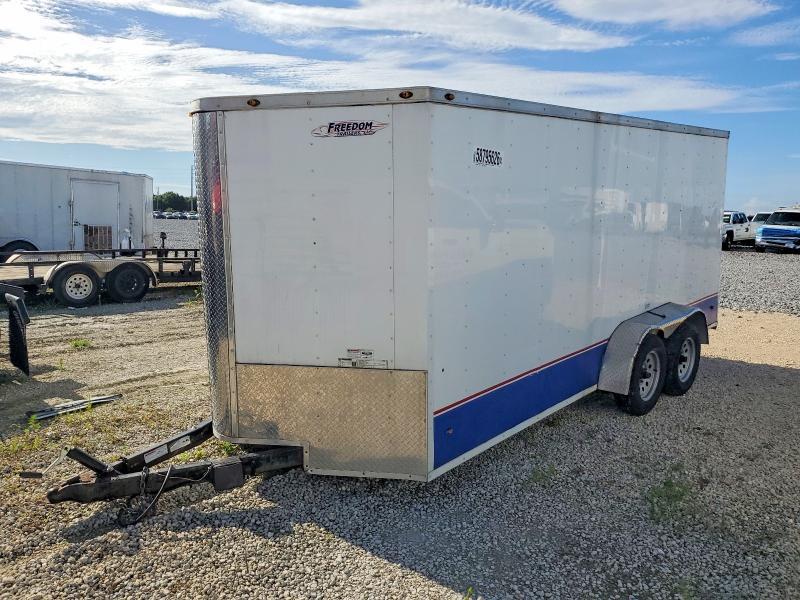 2022 Freedom Trailers Trailer