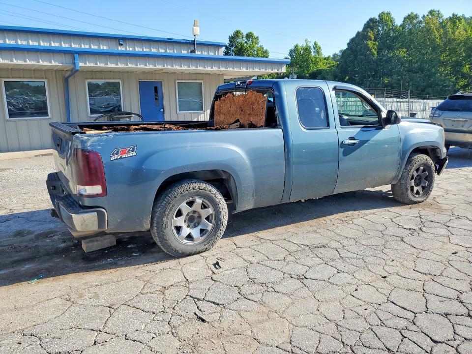2008 GMC Sierra K1500