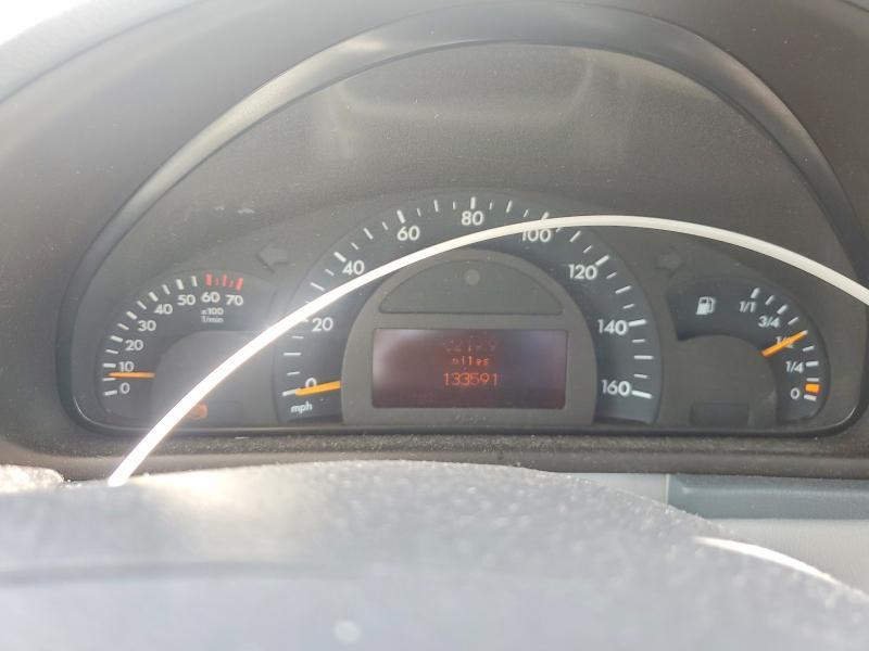 2002 Mercedes-Benz C 240