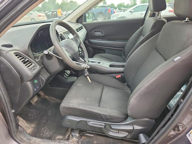 2017 Honda Hr-v lx