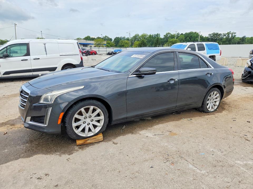 2015 Cadillac CTS