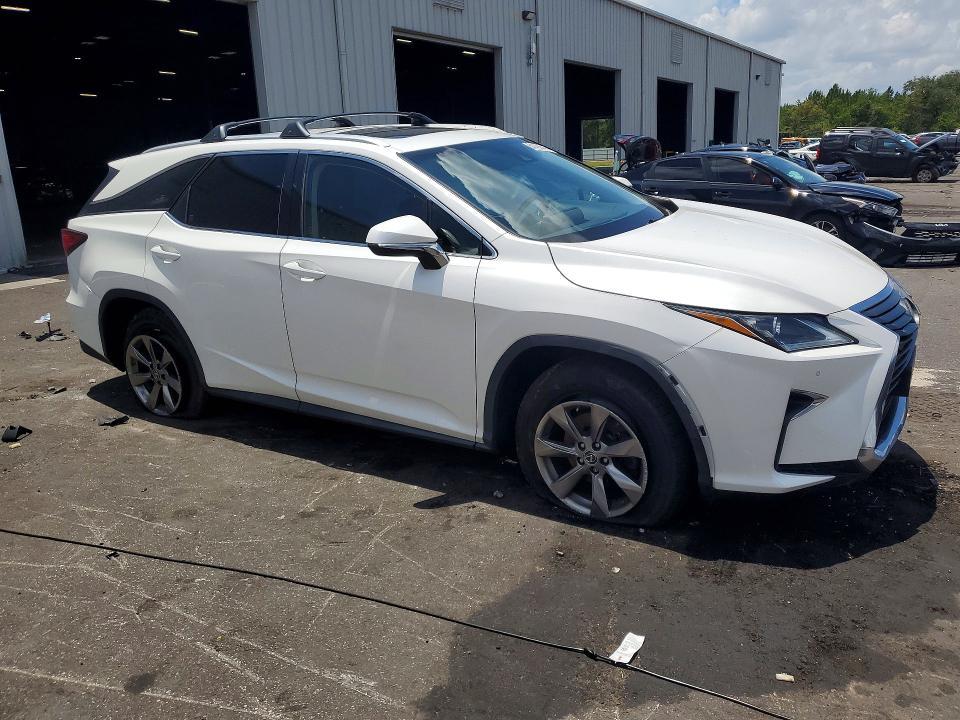 2018 Lexus Rx 350 l