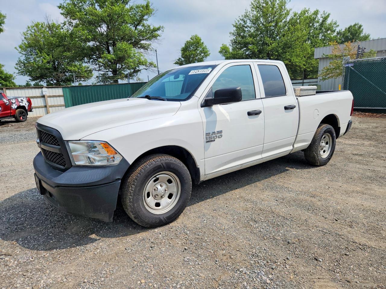 2021 Dodge RAM 1500 Classic Tradesman