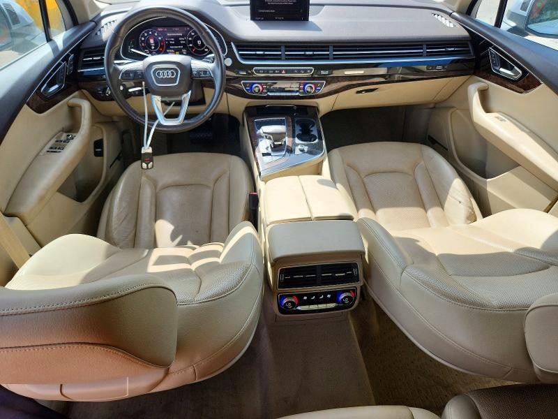 2017 Audi Q7 Prestige