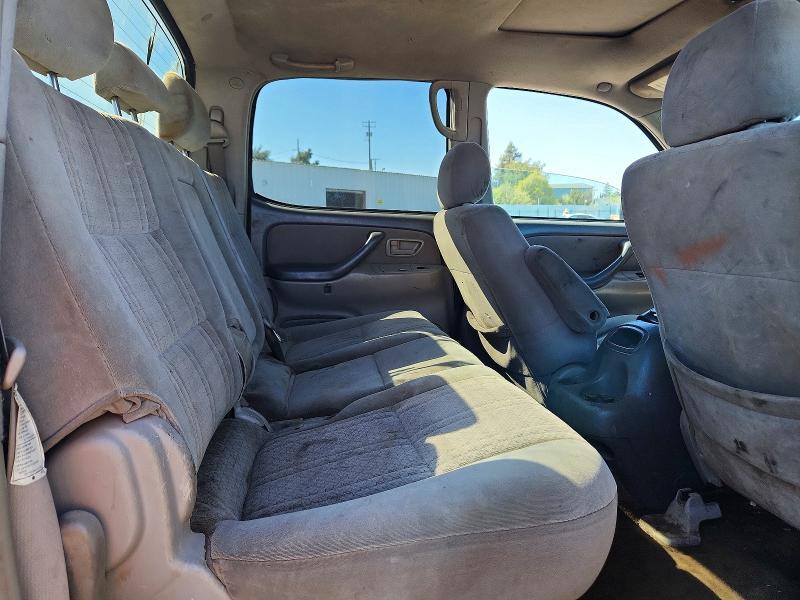 2005 Toyota Tundra Double Cab SR5