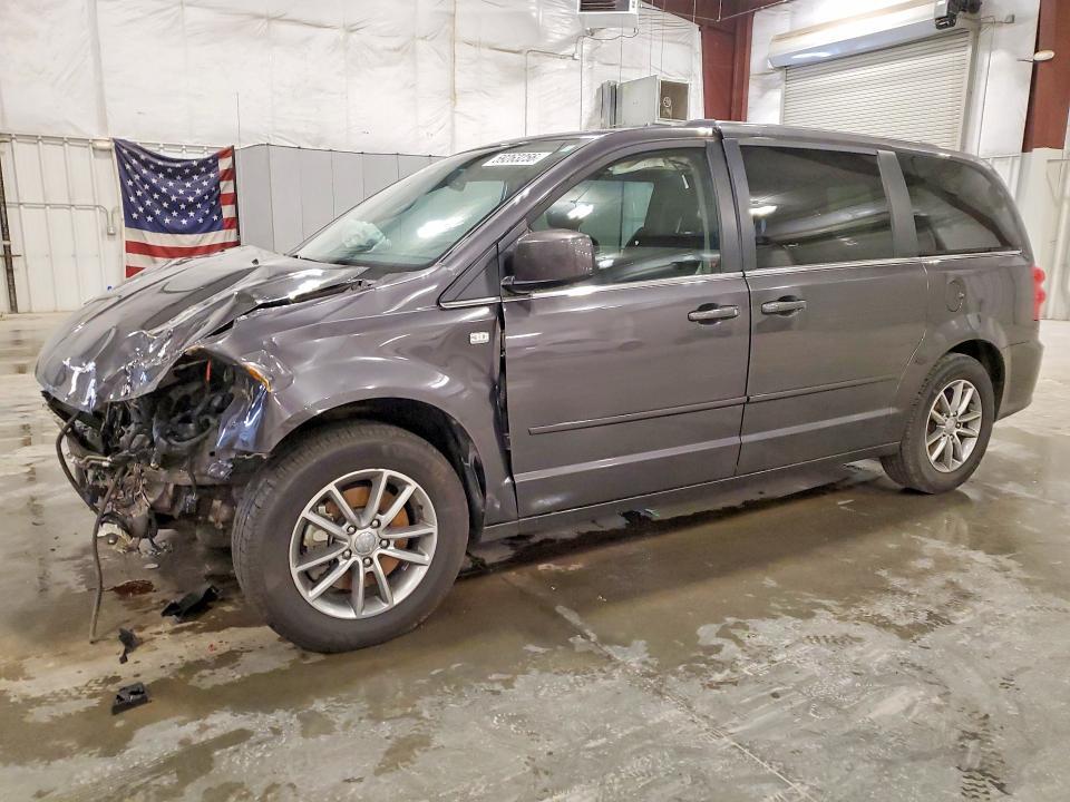 2014 Dodge Grand Caravan sxt