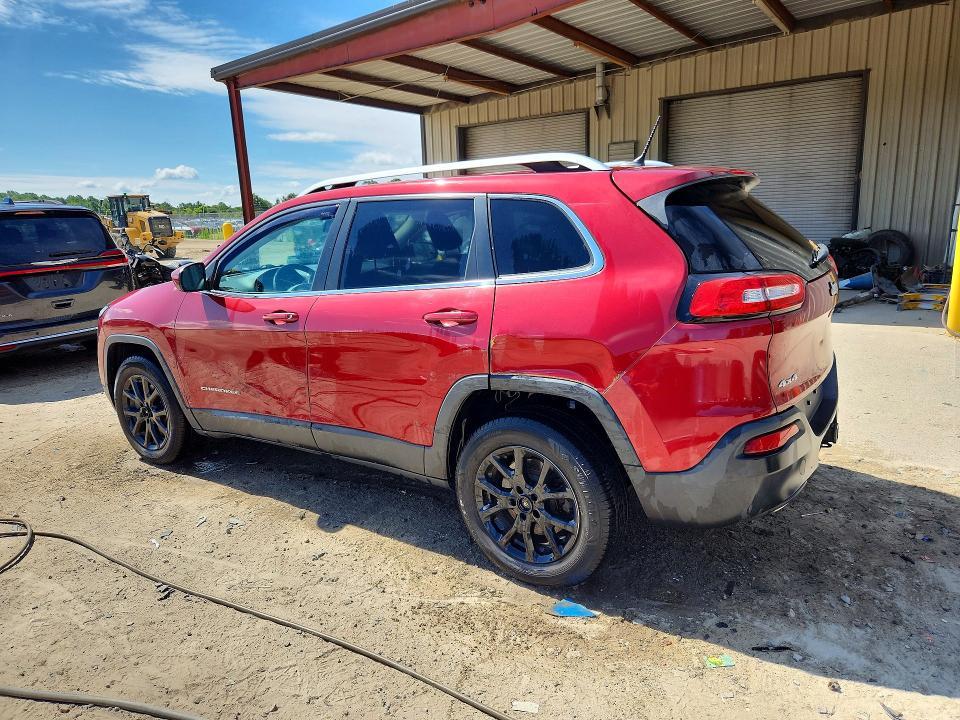 2014 Jeep Cherokee Latitude