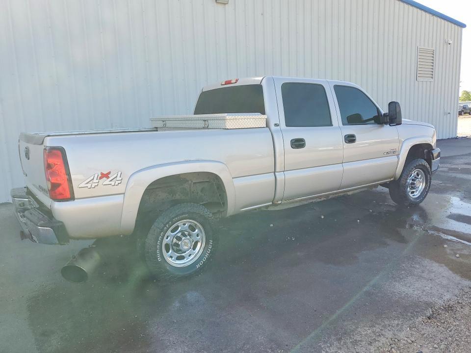 2005 Chevrolet Silverado K2500 Heavy Duty