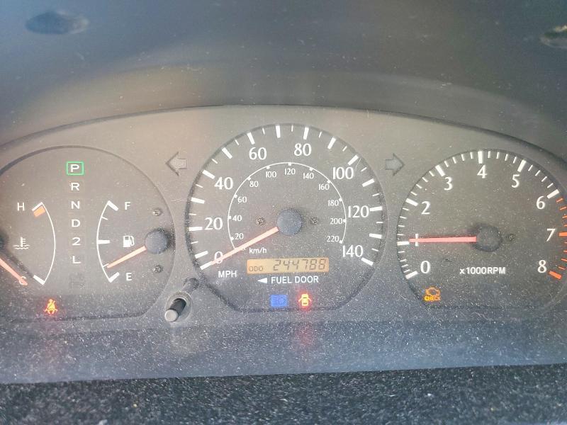 2003 Toyota Camry Solara se