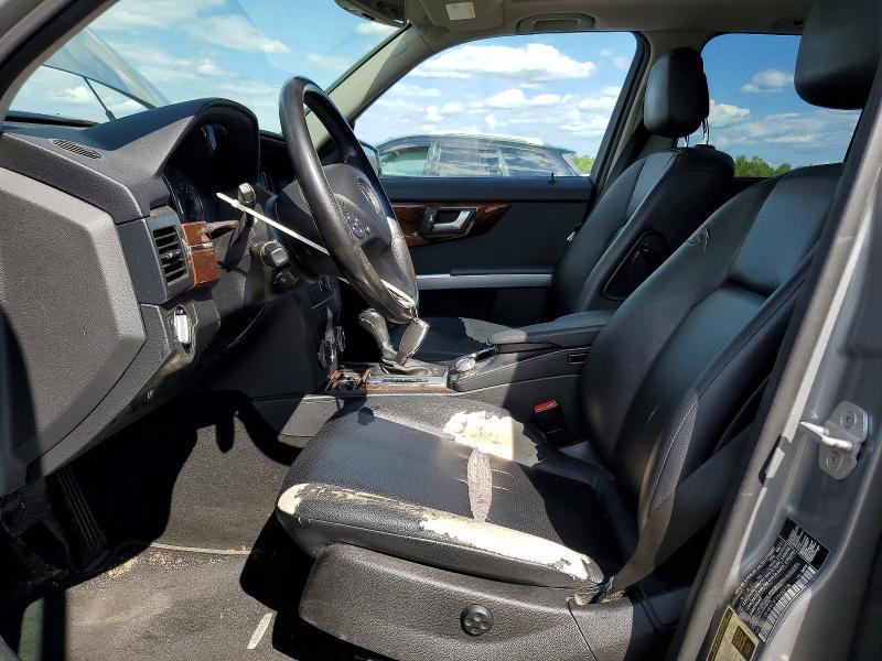2012 Mercedes-Benz Glk 350 4matic