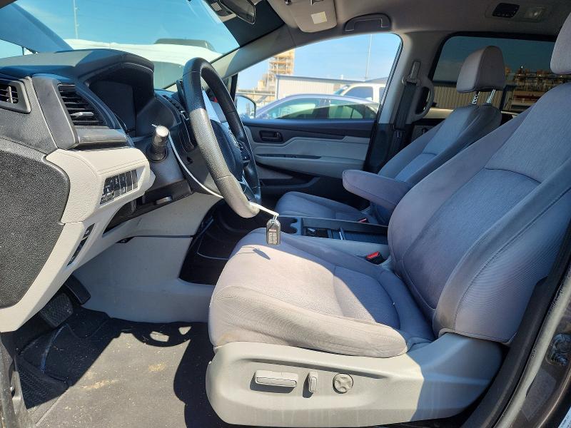 2020 Honda Odyssey ex