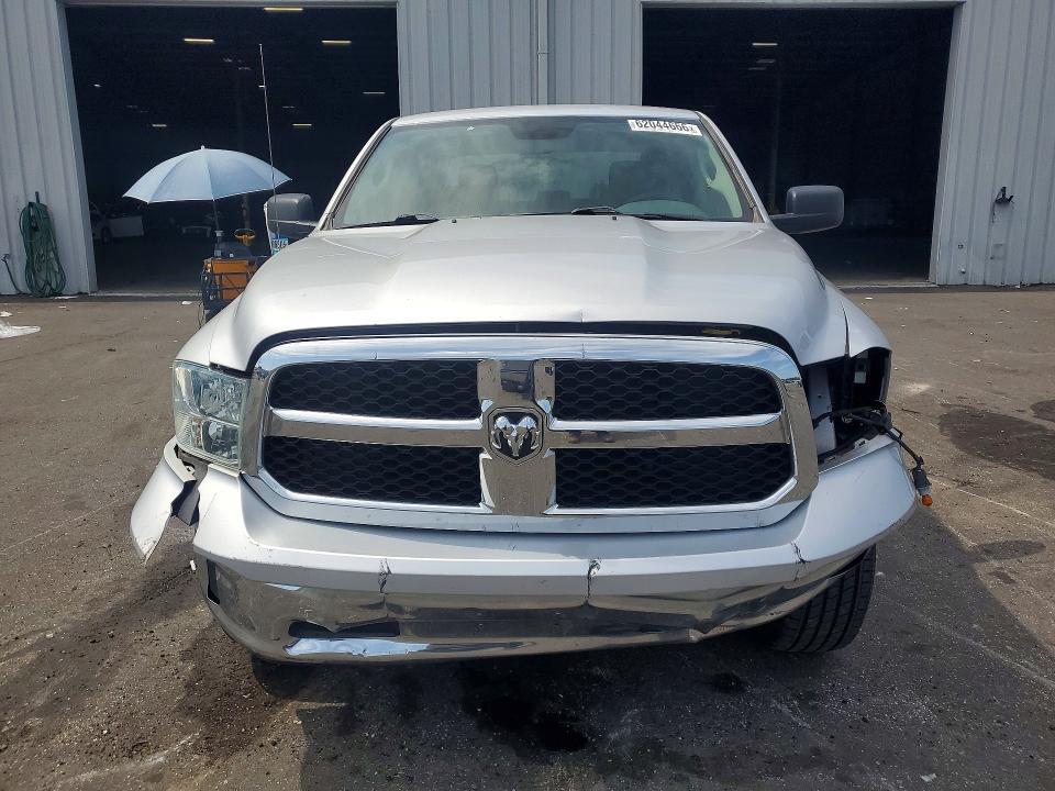 2019 Dodge RAM 1500 Classic Tradesman