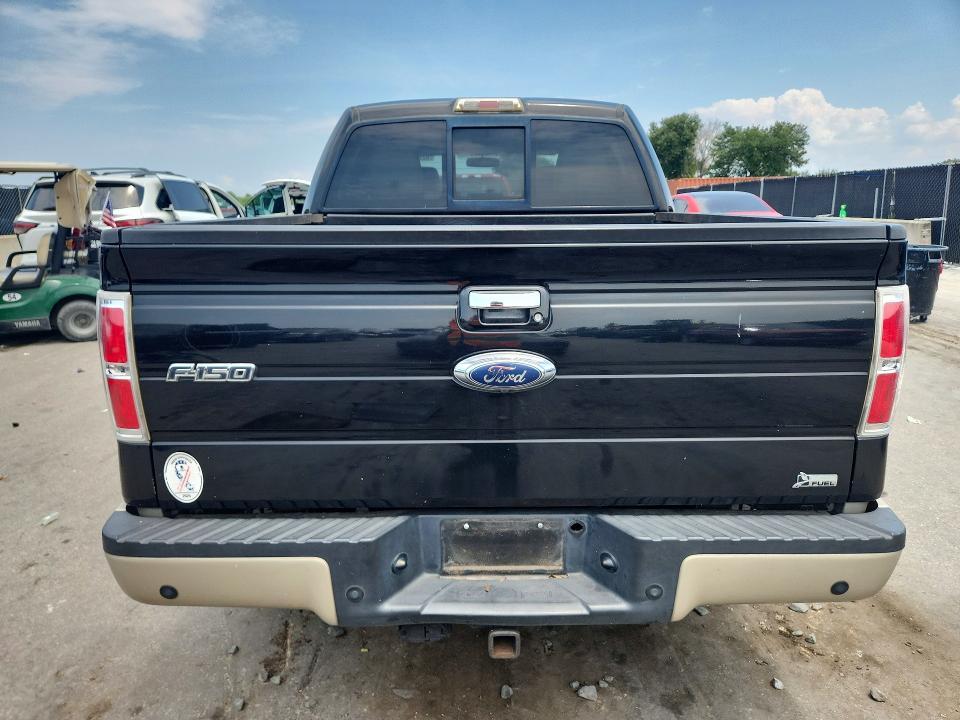2010 Ford F150 Supercrew