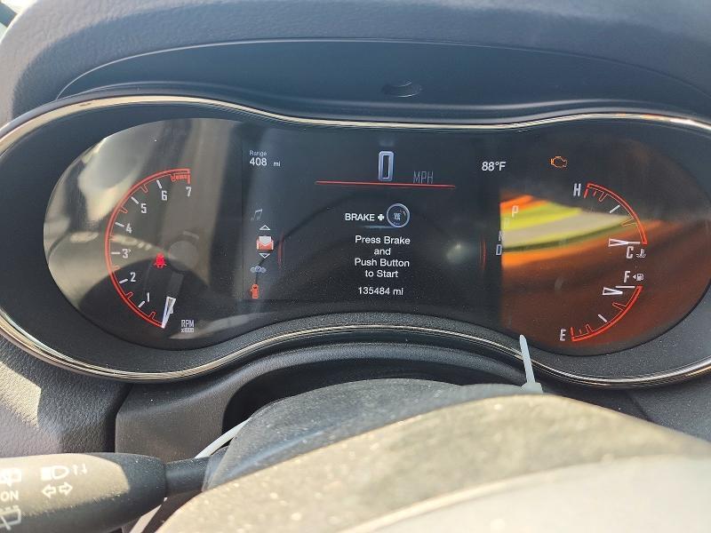 2018 Dodge Durango gt