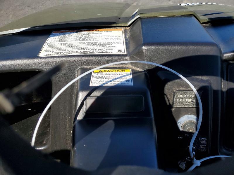2010 Polaris RIS Ranger Utility Vehicle