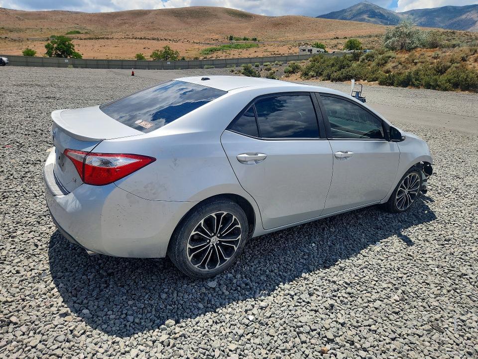 2014 Toyota Corolla s Premium
