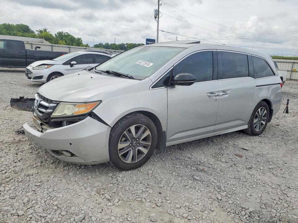 2014 Honda Odyssey Touring
