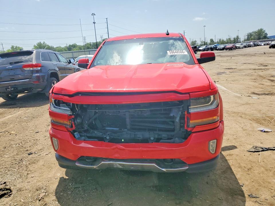 2018 Chevrolet Silverado K1500 LT
