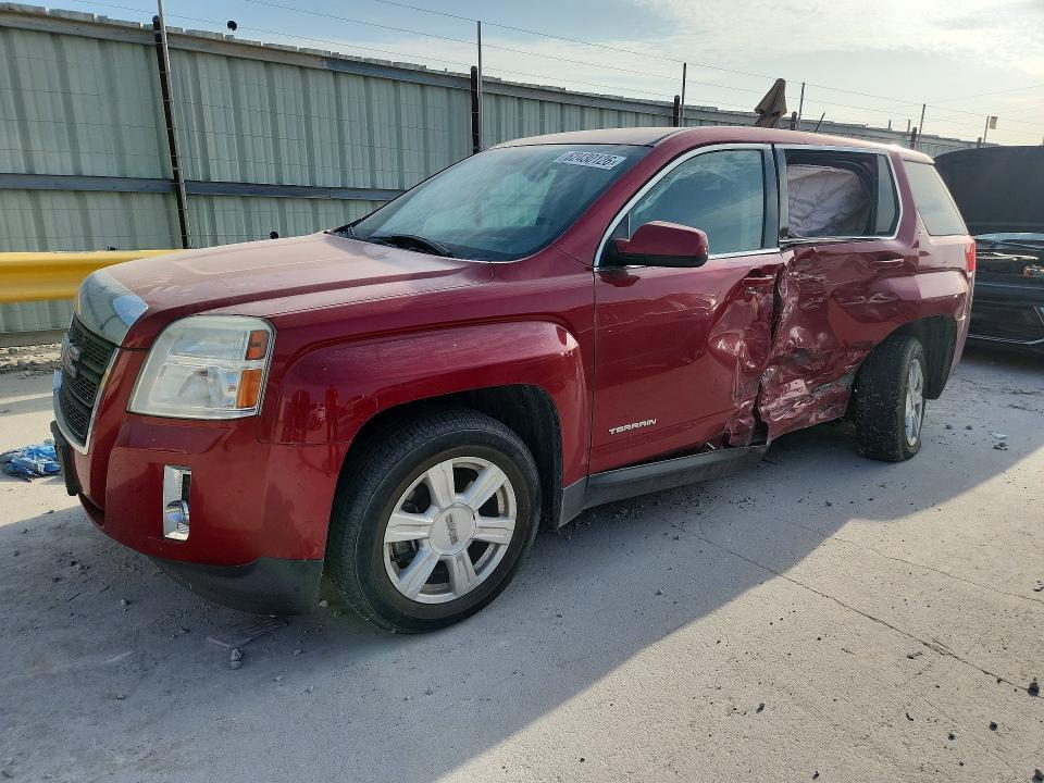 2015 GMC Terrain sle